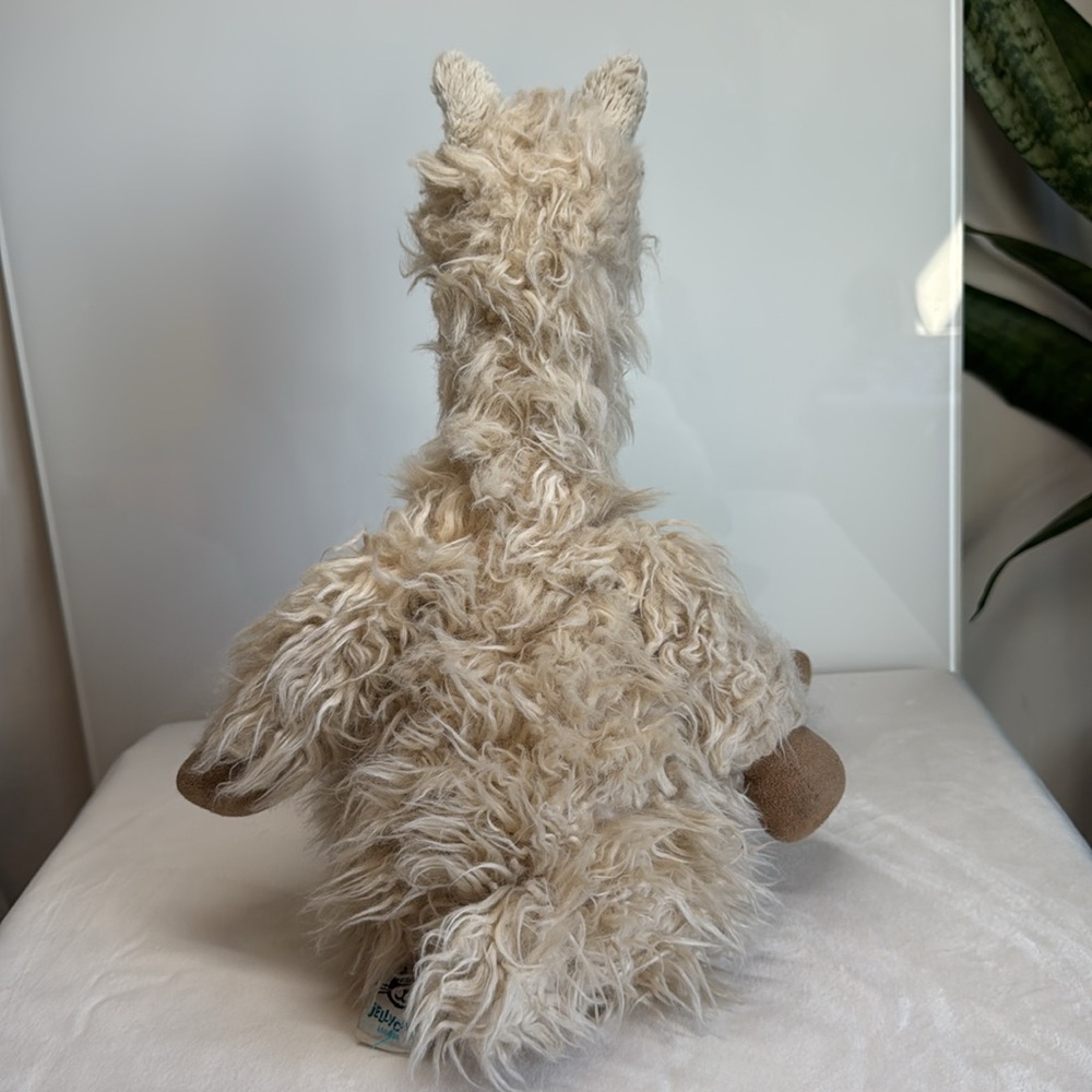 Jellycat Llama - Picture 5 of 7